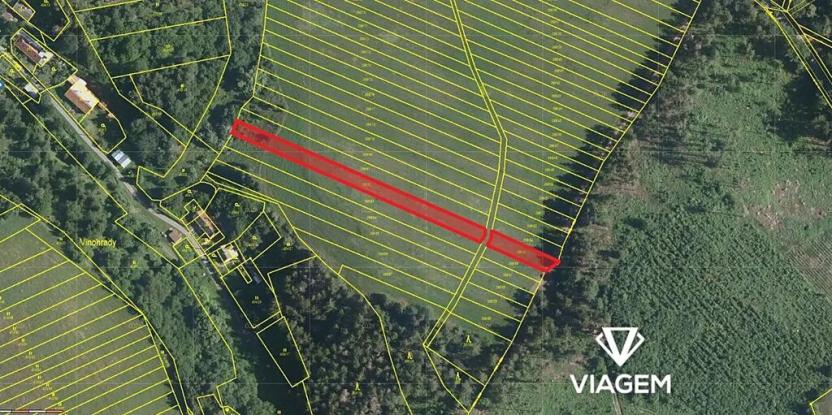 Prodej podílu pole, Kulířov, 142 m2