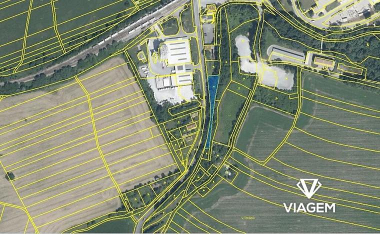 Prodej podílu pole, Hrabová, 401 m2