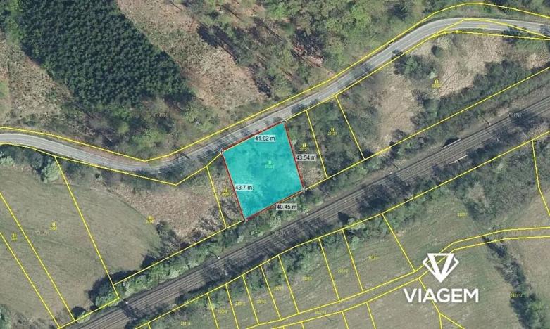 Prodej podílu pole, Tatenice, 574 m2