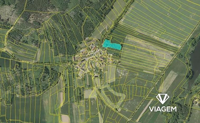 Prodej podílu pozemku pro bydlení, Zavlekov, 964 m2