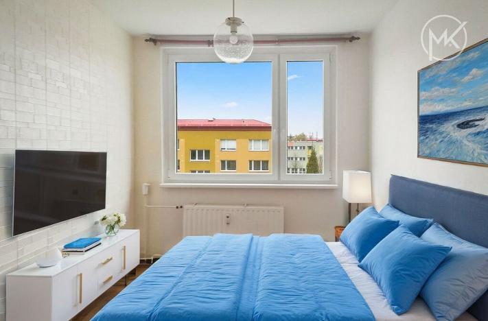 Pronájem bytu 3+1, Uherské Hradiště - Mařatice, Bedřicha Buchlovana, 69 m2