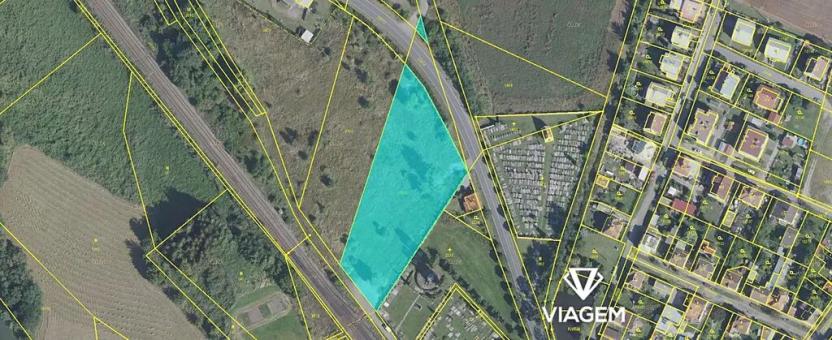 Prodej podílu pole, Libice nad Cidlinou, 705 m2