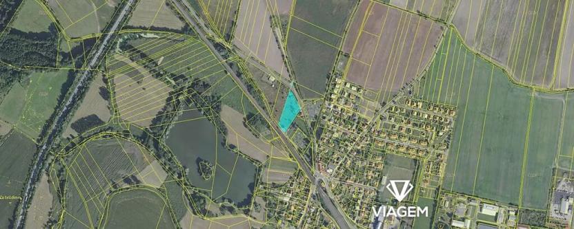 Prodej podílu pole, Libice nad Cidlinou, 705 m2