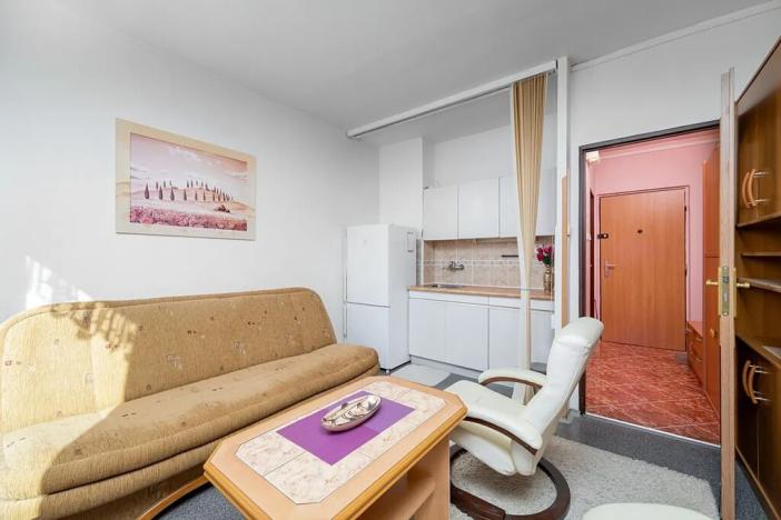 Pronájem bytu 1+kk, Liberec, Na Pískovně, 20 m2