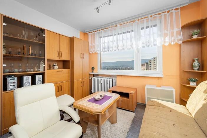 Pronájem bytu 1+kk, Liberec, Na Pískovně, 20 m2