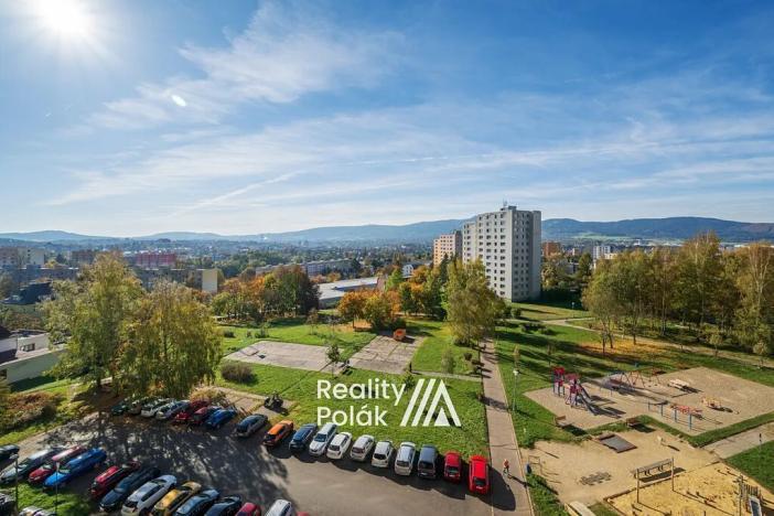 Pronájem bytu 1+kk, Liberec, Na Pískovně, 20 m2