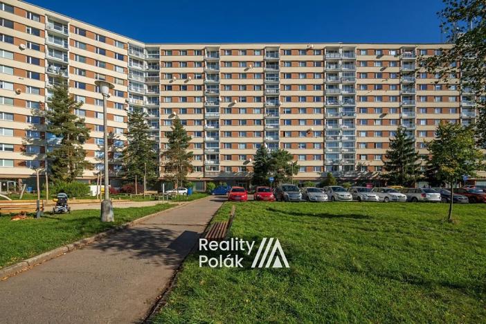 Pronájem bytu 1+kk, Liberec, Na Pískovně, 20 m2