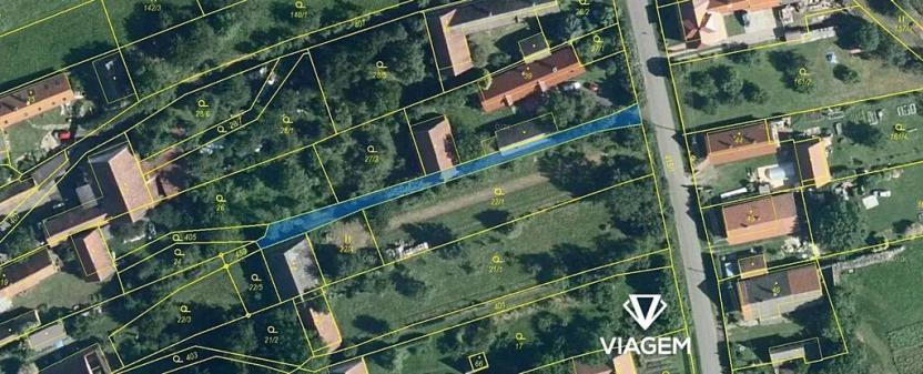 Prodej podílu pole, Ronov nad Doubravou, 66 m2