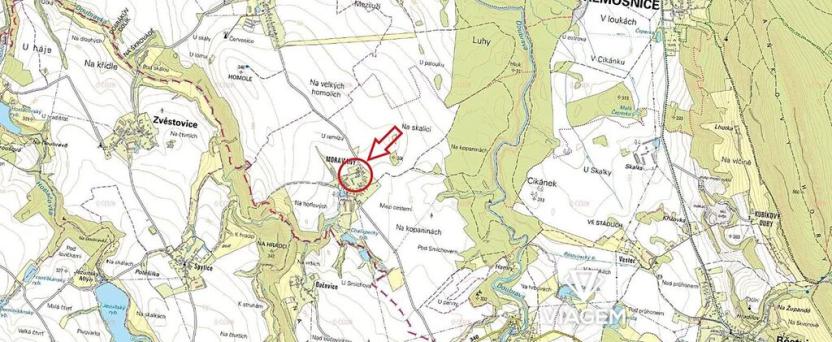 Prodej podílu pole, Ronov nad Doubravou, 66 m2