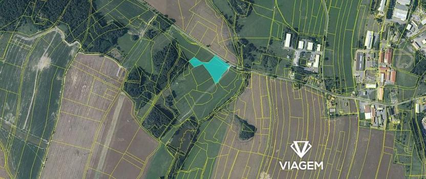 Prodej podílu pole, Vítanov, 1167 m2