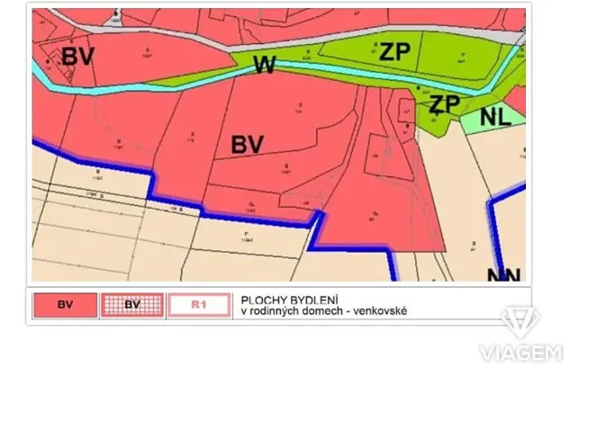 Prodej pozemku pro bydlení, Staré Buky, 324 m2