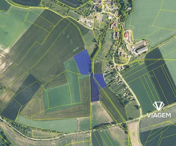 Prodej podílu pole, Rtyně v Podkrkonoší, 616 m2