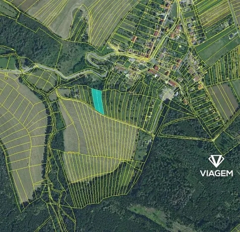 Prodej podílu zahrady, Zdounky, 404 m2