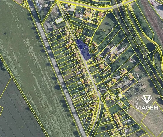 Prodej podílu zahrady, Předklášteří, 378 m2