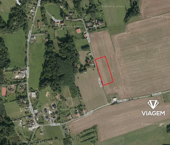 Prodej podílu zahrady, Havířov, 466 m2