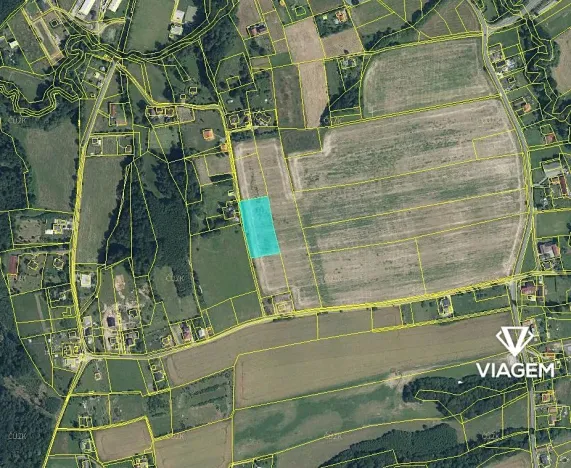 Prodej podílu zahrady, Havířov, 466 m2