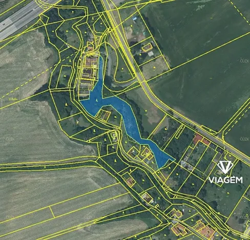 Prodej podílu lesa, Suchdol nad Odrou, 1572 m2