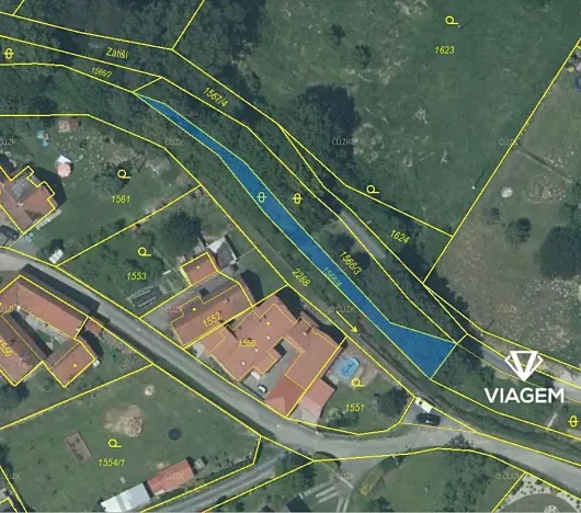 Prodej podílu zahrady, Suchdol nad Odrou, 90 m2