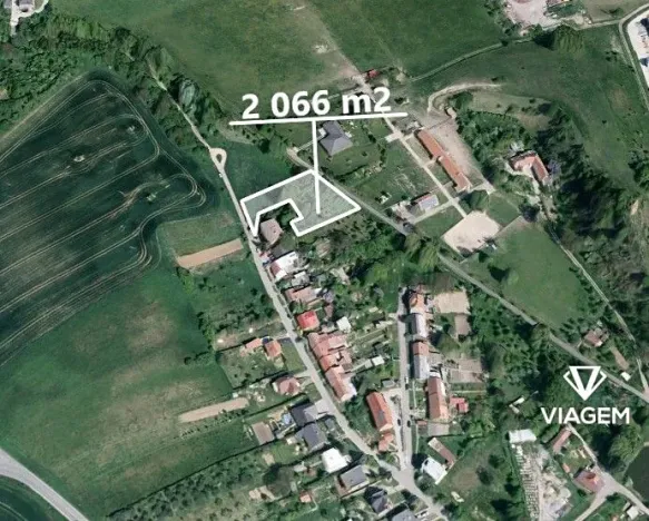 Prodej podílu zahrady, Koryčany, 316 m2