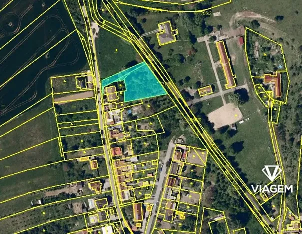 Prodej podílu zahrady, Koryčany, 316 m2