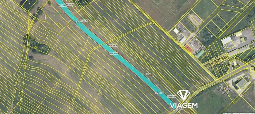 Prodej podílu pole, Bystřice pod Hostýnem, 2094 m2