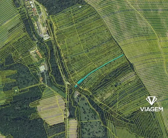 Prodej podílu zahrady, Veletiny, 280 m2