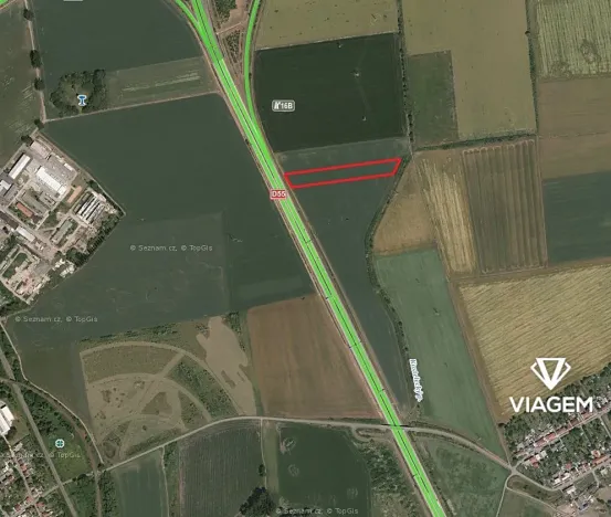 Prodej podílu pole, Pravčice, 473 m2