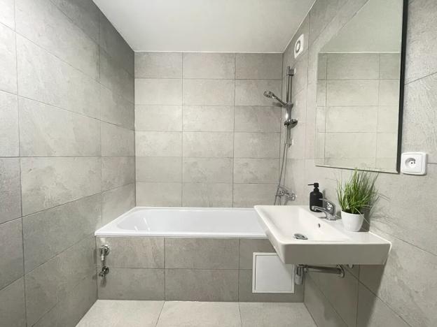 Pronájem bytu 1+1, Litvínov, U Bílého sloupu, 40 m2