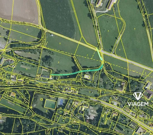 Prodej podílu pozemku pro bydlení, Radiměř, 360 m2