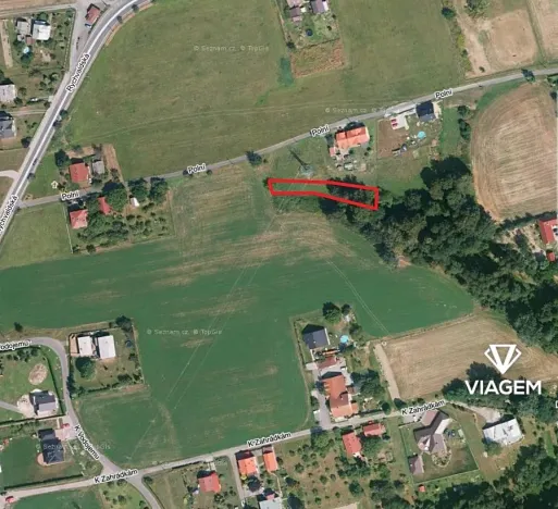 Prodej podílu zahrady, Dolní Lutyně, 317 m2