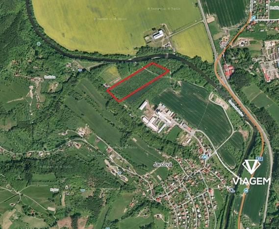 Prodej podílu sadu/vinice, Valašské Meziříčí, 5069 m2