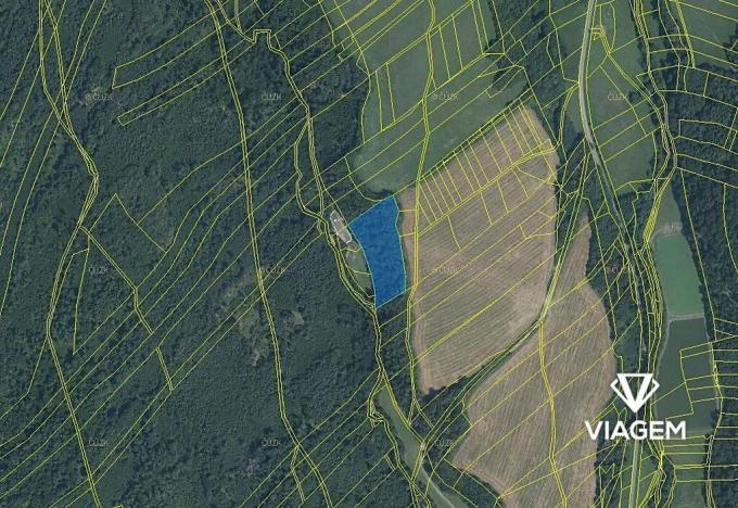 Prodej podílu lesa, Fulnek, 1868 m2