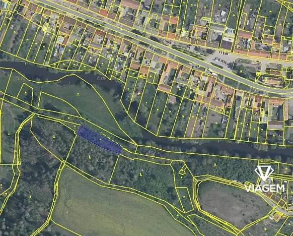 Prodej pole, Vladislav, 1224 m2