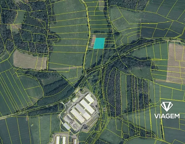 Prodej podílu zahrady, Neveklov, 2074 m2