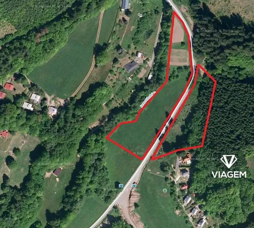 Prodej podílu pole, Vsetín, 4861 m2