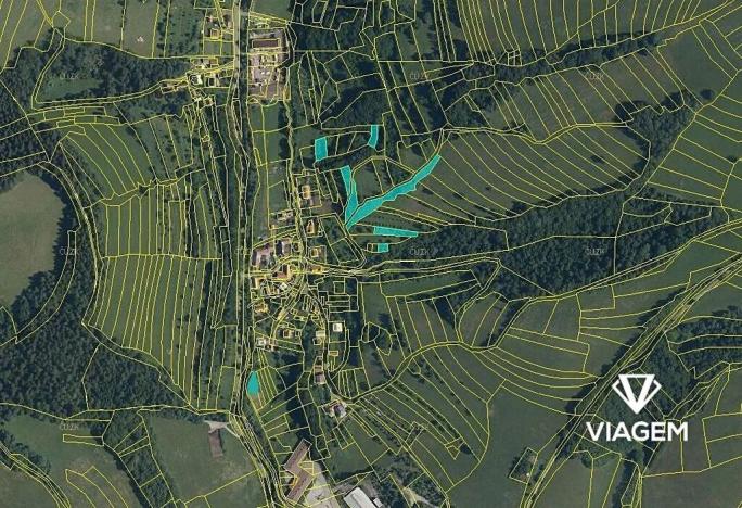 Prodej podílu zahrady, Valašská Senice, 1124 m2