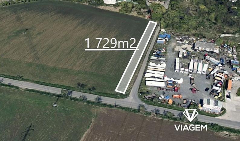 Prodej podílu pole, Říčany, 1296 m2