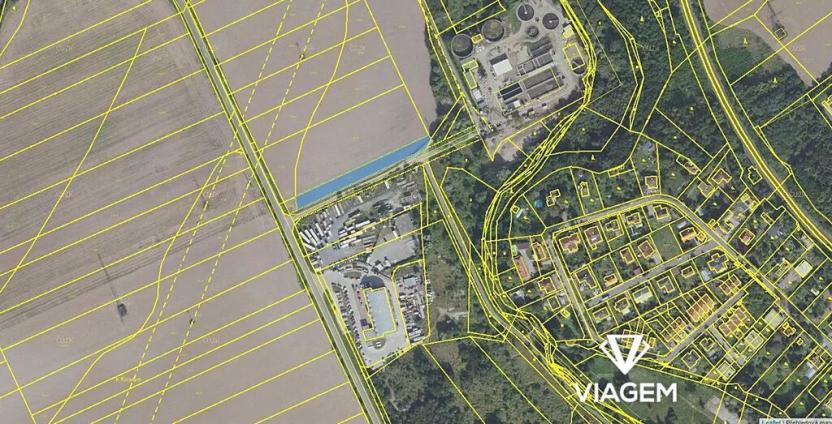 Prodej podílu pole, Říčany, 1296 m2