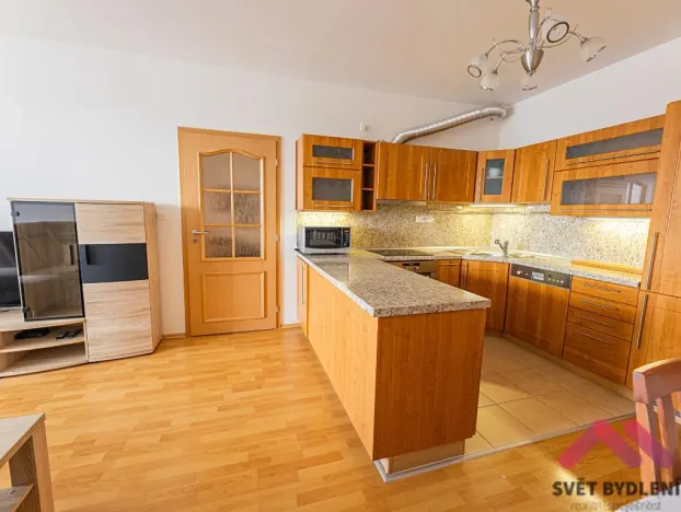 Pronájem bytu 3+kk, Praha - Dolní Měcholupy, V osikách, 74 m2