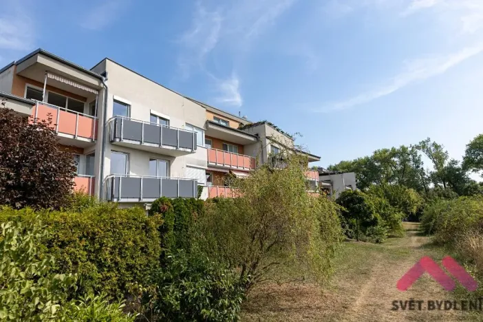 Pronájem bytu 3+kk, Praha - Dolní Měcholupy, V osikách, 74 m2