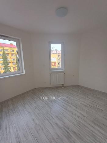 Pronájem bytu 2+kk, Olomouc, Eduarda Hamburgera, 43 m2