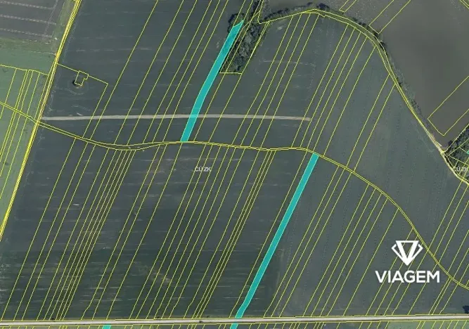 Prodej podílu pole, Moravské Budějovice, 1414 m2