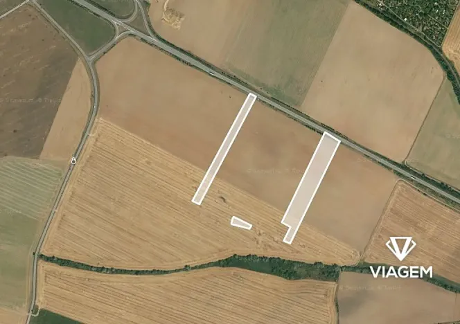 Prodej podílu pole, Moravské Budějovice, 3321 m2