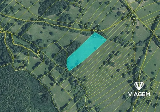 Prodej pole, Hrubá Vrbka, 19032 m2