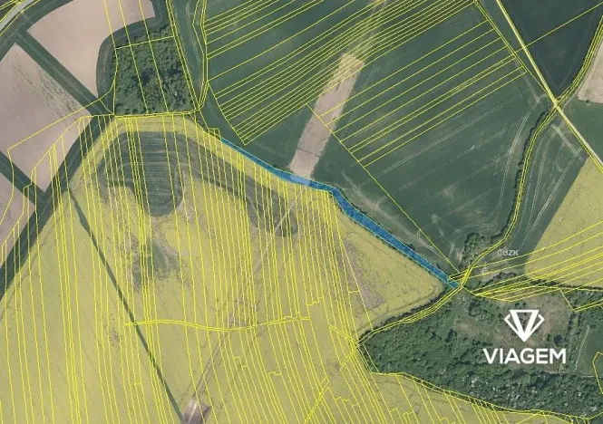 Prodej podílu pole, Koryčany, 887 m2