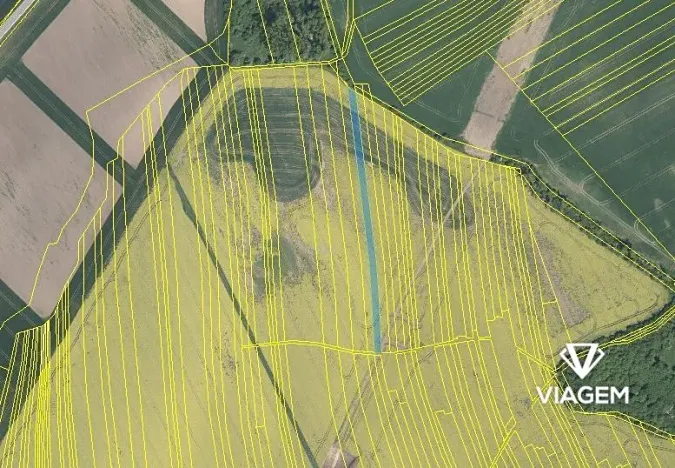 Prodej podílu pole, Koryčany, 557 m2