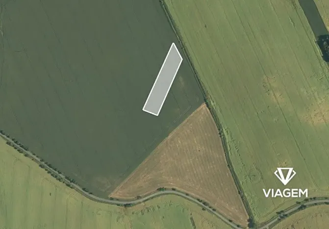 Prodej podílu pole, Všechovice, 2252 m2