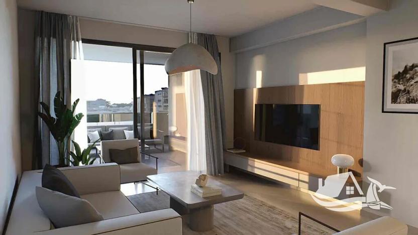 Prodej bytu 2+kk, Pafos, Kypr, 70 m2