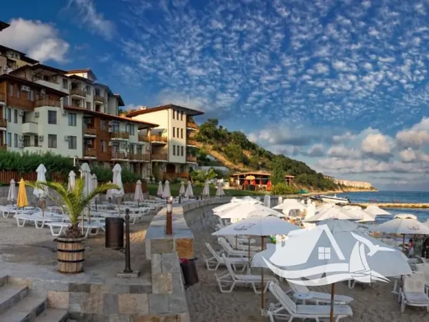 Prodej bytu 2+kk, Nesebar, Bulharsko, 62 m2