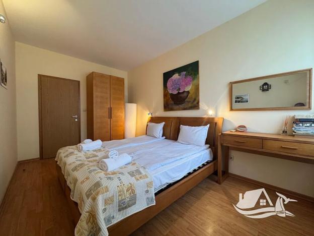 Prodej bytu 2+kk, Nesebar, Bulharsko, 62 m2